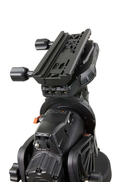 Celestron Cgx-L Computerized Equatorial Mount Without Tripod (91532) - All-Star Telescope Canada - For All Things Astro, Binoculars, And Science | Celestron CGX-L Computerized Equatorial Mount Without Tripod (91532)