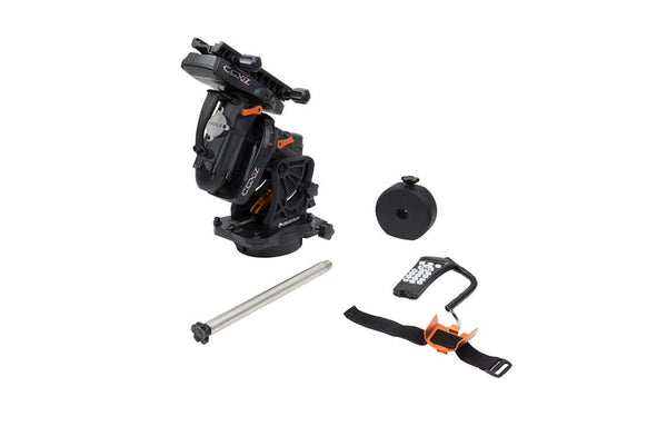 Celestron Cgx-L Computerized Equatorial Mount Without Tripod (91532) - All-Star Telescope Canada - For All Things Astro, Binoculars, And Science | Celestron CGX-L Computerized Equatorial Mount Without Tripod (91532)