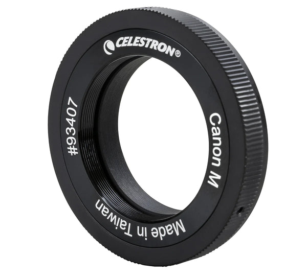 Celestron T-Rings (Common Dslr) - All-Star Telescope Canada - For All Things Astro, Binoculars, And Science | Celestron T-Rings (Common DSLR)