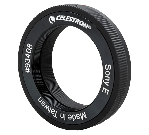 Celestron T-Rings (Common Dslr) - All-Star Telescope Canada - For All Things Astro, Binoculars, And Science | Celestron T-Rings (Common DSLR)