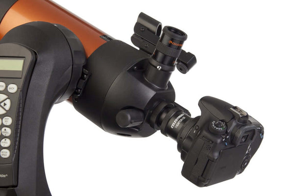 Celestron T-Adapter For Nexstar 4Se, C90/C130 Mak (93635-A) - All-Star Telescope Canada - For All Things Astro, Binoculars, And Science | Celestron T-Adapter For NexStar 4SE, C90/C130 Mak (93635-A)