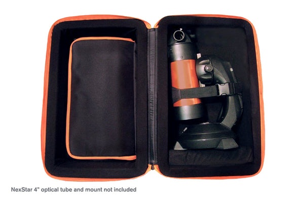 Celestron Optical Tube Case For Nexstar 4/5/6/8 Sct Or Edgehd (94003) - All-Star Telescope Canada - For All Things Astro, Binoculars, And Science | Celestron Optical Tube Case for Nexstar 4/5/6/8 SCT or EdgeHD (94003)