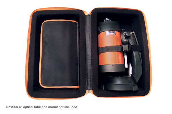 Celestron Optical Tube Case For Nexstar 4/5/6/8 Sct Or Edgehd (94003) - All-Star Telescope Canada - For All Things Astro, Binoculars, And Science | Celestron Optical Tube Case for Nexstar 4/5/6/8 SCT or EdgeHD (94003)