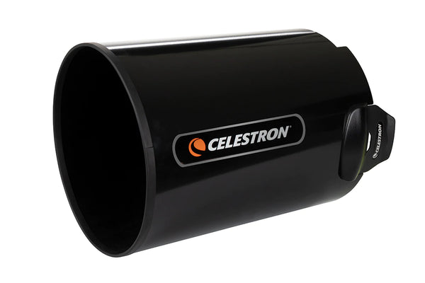 Celestron 8" Aluminum Dew Shield With Cap (94021) - All-Star Telescope Canada - For All Things Astro, Binoculars, And Science | Celestron 8" Aluminum Dew Shield with Cap (94021)