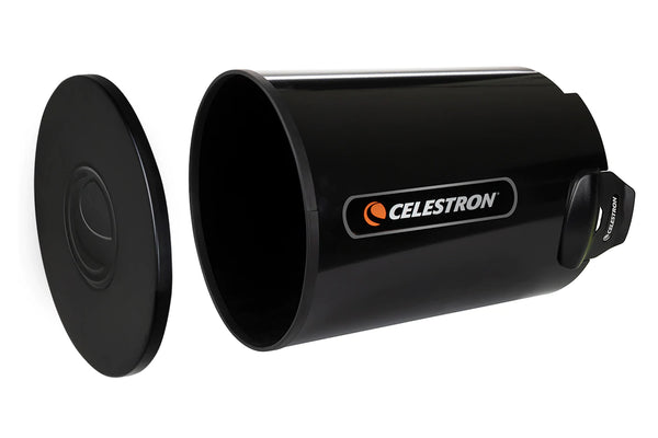 Celestron 8" Aluminum Dew Shield With Cap (94021) - All-Star Telescope Canada - For All Things Astro, Binoculars, and Science | Celestron 8" Aluminum Dew Shield with Cap (94021)