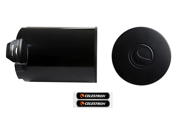 Celestron 8" Aluminum Dew Shield With Cap (94021) - All-Star Telescope Canada - For All Things Astro, Binoculars, And Science | Celestron 8" Aluminum Dew Shield with Cap (94021)