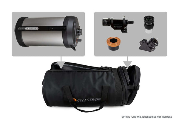 Celestron Padded Bag For 9.25" Optical Tube (94030) - All-Star Telescope Canada - For All Things Astro, Binoculars, And Science | Celestron Padded Bag For 9.25" Optical Tube (94030)