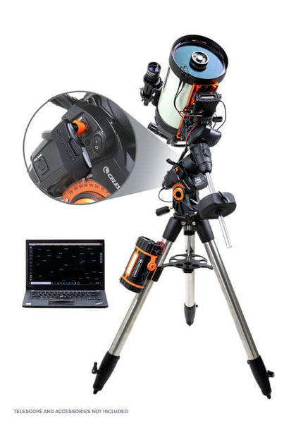 Celestron Smart Dewheater Controller 2X (94035) - All-Star Telescope Canada - For All Things Astro, Binoculars, And Science | Celestron Smart DewHeater Controller 2X (94035)