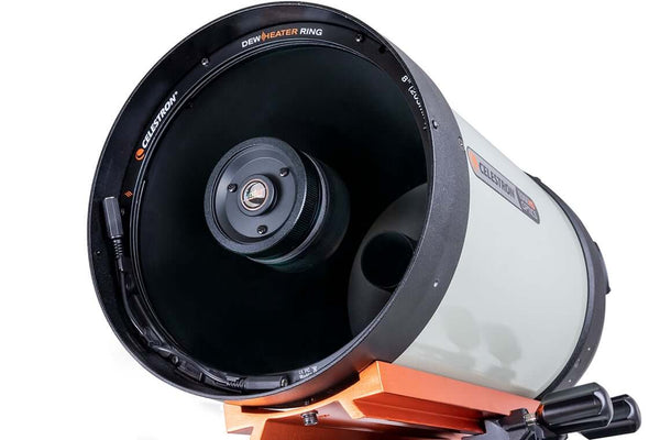 Celestron Dew Heater Ring 8" (94051) - All-Star Telescope Canada - For All Things Astro, Binoculars, And Science | Celestron Dew Heater Ring 8" (94051)