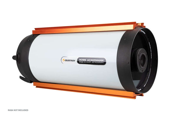 Celestron Rowe-Ackermann Schmidt Astrograph (Rasa) 8 Dovetail Accessory Bar (94290) - All-Star Telescope Canada - For All Things Astro, Binoculars, And Science | Celestron Rowe-Ackermann Schmidt Astrograph (RASA) 8 Dovetail Accessory Bar (94290)