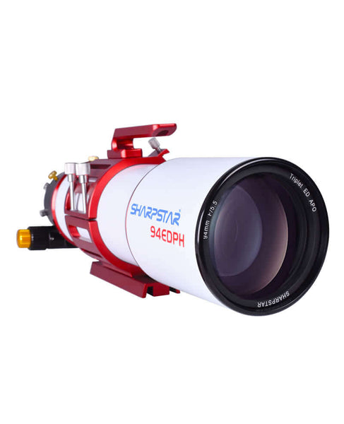 Sharpstar 94Edph Premium Apo S Triplet Refractor (94Edph) - All-Star Telescope Canada - For All Things Astro, Binoculars, And Science | SharpStar 94EDPH Premium APO S Triplet Refractor (94EDPH)