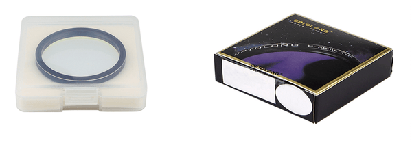 Optolong Lrgb Filter Kit 1.25" Mounted (Opt-Lrgb-Kit-125) - All-Star Telescope Canada - For All Things Astro, Binoculars, And Science | Optolong LRGB Filter Kit 1.25" Mounted (OPT-LRGB-KIT-125)