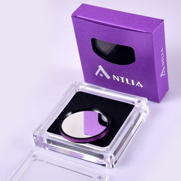 Antlia ALP-T Dual Band 5nm SII&Hb Golden 2" Filter (ALP-TSB-2) | Antlia ALP-T Dual Band 5nm SII&Hb Golden 2" Filter (ALP-TSB-2)