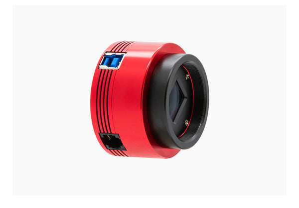 Zwo Asi585Mc Planetary Colour Camera (Asi585Mc) - All-Star Telescope Canada - For All Things Astro, Binoculars, and Science | ZWO ASI585MM Planetary Mono Camera (ASI585MM)