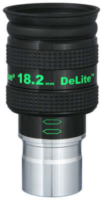 Tele Vue 18.2 Delite (Ede-18.2) - All-Star Telescope Canada - For All Things Astro, Binoculars, and Science | Tele Vue 18.2 DeLite (EDE-18.2)