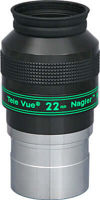Tele Vue 22.0 Nagler Type 4 (En4-22.0) - All-Star Telescope Canada - For All Things Astro, Binoculars, and Science | Tele Vue 22.0 Nagler Type 4 (EN4-22.0)