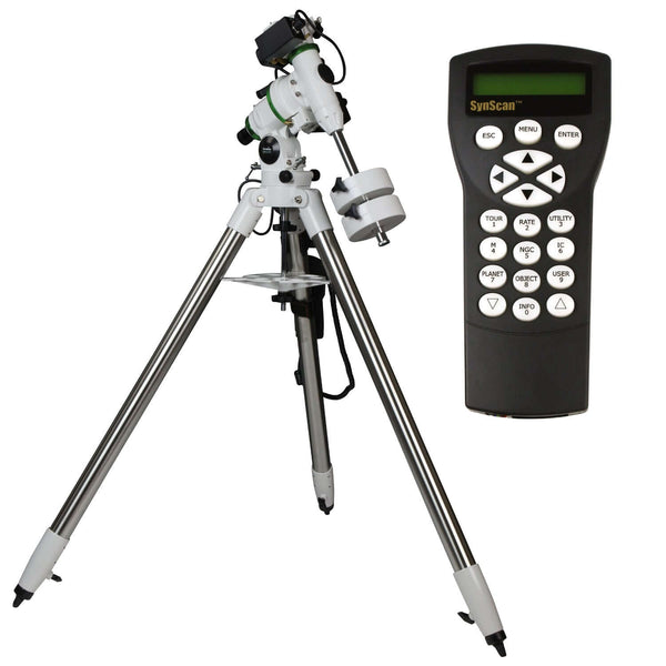 Sky-Watcher Eqm-35 Mount (S30500) - All-Star Telescope Canada - For All Things Astro, Binoculars, and Science | Sky-Watcher EQM-35 Equatorial GOTO Mount | S30500