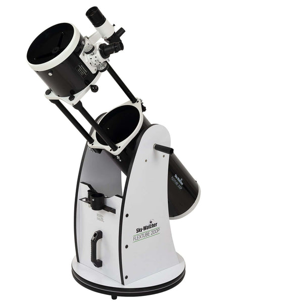Sky-Watcher Flextube 200P 8" Collapsible Dobsonian (S11700) - All-Star Telescope Canada - For All Things Astro, Binoculars, and Science | Sky-Watcher Flextube 200P 8" Collapsible Dobsonian (S11700)