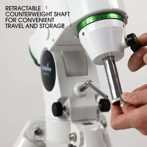 Sky-Watcher Heq5 Mount  (S30400) - All-Star Telescope Canada - For All Things Astro, Binoculars, And Science | Sky-Watcher HEQ5 Mount (S30400)