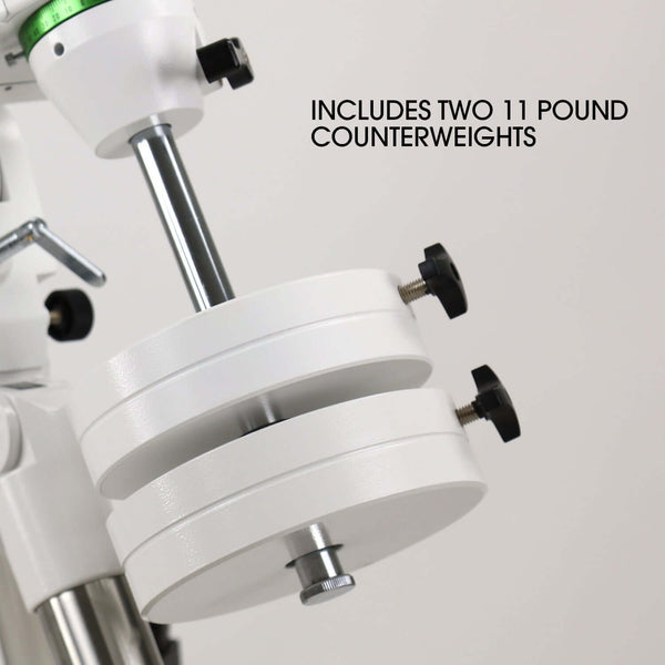 Sky-Watcher Heq5 Mount  (S30400) - All-Star Telescope Canada - For All Things Astro, Binoculars, And Science | Sky-Watcher HEQ5 Mount (S30400)