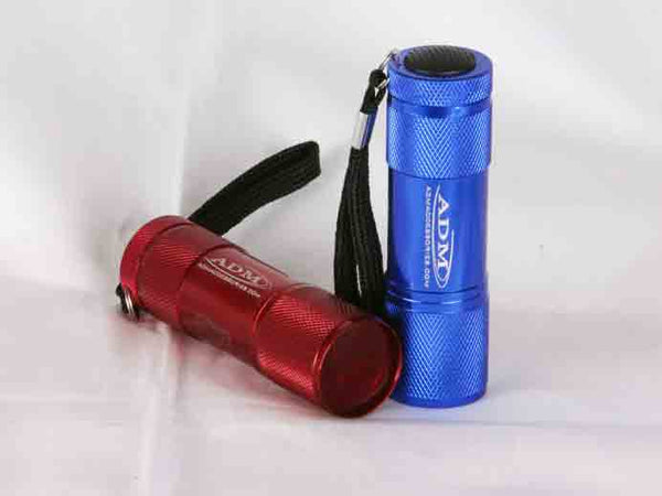 Red Led Flashlight (Led) - All-Star Telescope Canada - For All Things Astro, Binoculars, and Science | Red Led Flashlight (LED)