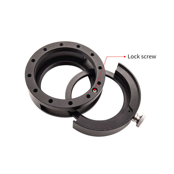 Zwo Filter Drawer For 2" Mounted Filter (Zwo-Fd-M54) - All-Star Telescope Canada - For All Things Astro, Binoculars, And Science | ZWO Filter Drawer for 2" Mounted Filter (ZWO-FD-M54-II)