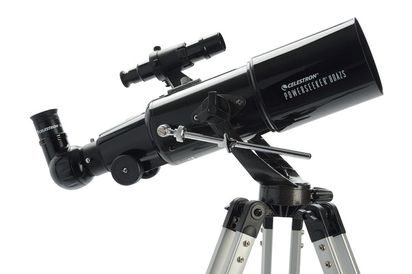Celestron Powerseeker 80Azs Short Refractor (21087) - All-Star Telescope Canada - For All Things Astro, Binoculars, and Science | Celestron PowerSeeker 80AZS Short Refractor (21087)