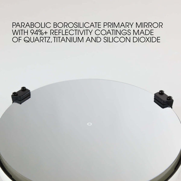 Sky-Watcher Classic 150P 6" Dobsonian Telescope (S11600) - All-Star Telescope Canada - For All Things Astro, Binoculars, And Science | Sky-Watcher Classic 150P 6" Dobsonian Telescope (S11600)