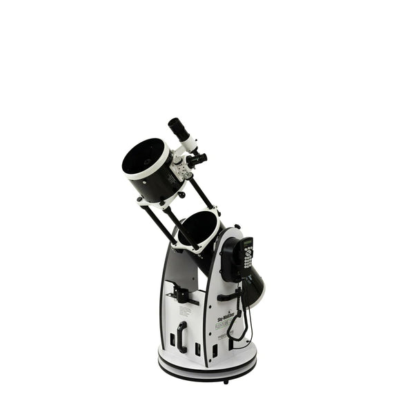Sky-Watcher Flextube 200P Synscan Goto Collapsible Dobsonian (S11800) - All-Star Telescope Canada - For All Things Astro, Binoculars, And Science | Sky-Watcher Flextube 200P SynScan GoTo Collapsible Dobsonian (S11800)