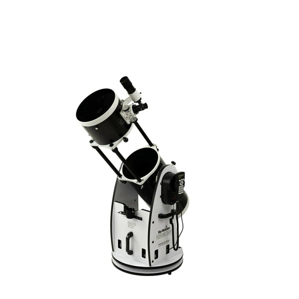 Sky-Watcher Flextube 250P Synscan Goto Collapsible Dobsonian (S11810) - All-Star Telescope Canada - For All Things Astro, Binoculars, And Science | Sky-Watcher Flextube 250P SynScan GoTo Collapsible Dobsonian (S11810)