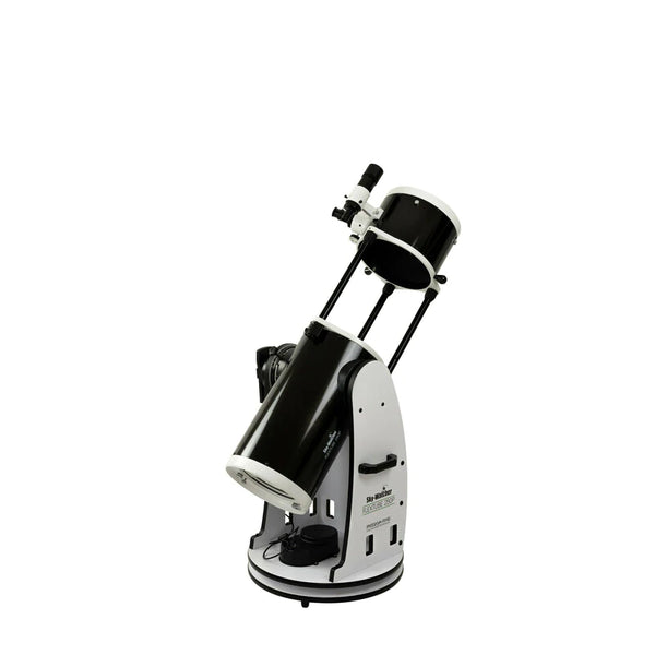 Sky-Watcher Flextube 250P Synscan Goto Collapsible Dobsonian (S11810) - All-Star Telescope Canada - For All Things Astro, Binoculars, And Science | Sky-Watcher Flextube 250P SynScan GoTo Collapsible Dobsonian (S11810)