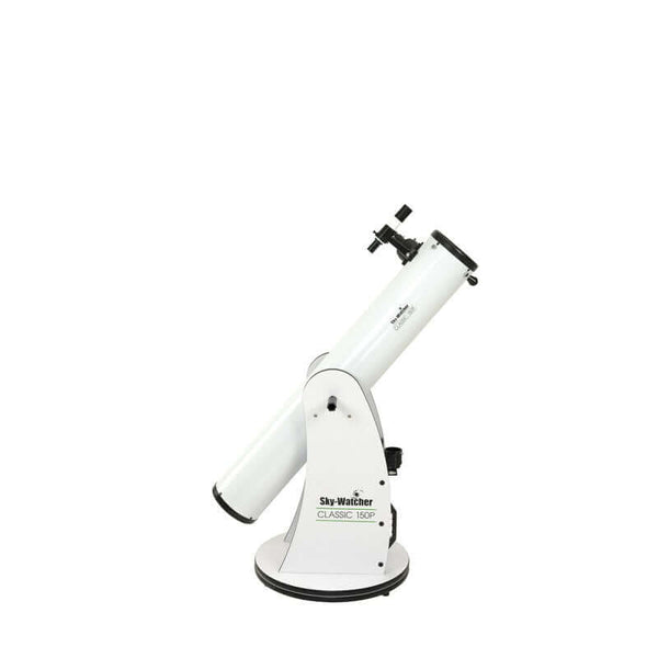 Sky-Watcher Classic 150P 6" Dobsonian Telescope (S11600) - All-Star Telescope Canada - For All Things Astro, Binoculars, And Science | Sky-Watcher Classic 150P 6" Dobsonian Telescope (S11600)