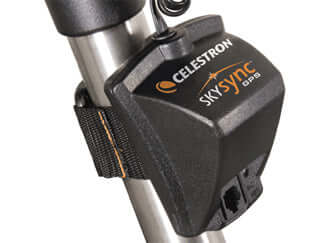 Celestron Skysync Gps Accessory (93969) - All-Star Telescope Canada - For All Things Astro, Binoculars, and Science | Celestron SkySync GPS Accessory (93969)