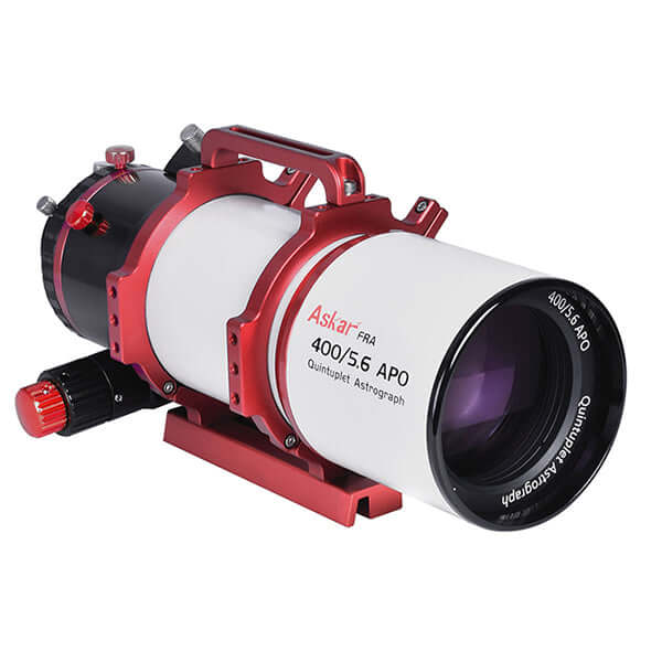 Askar Fra 400 Quintuplet Apo Astrograph (Fra400) - All-Star Telescope Canada - For All Things Astro, Binoculars, and Science | Askar FRA 400 Quintuplet APO Astrograph (FRA400)