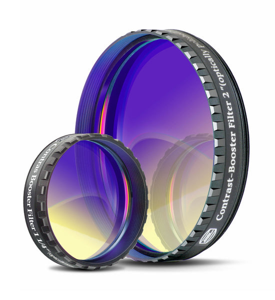 Baader Planetarium Contrast Booster Filter 1.25" & 2" (2458360/2458365) - All-Star Telescope Canada - For All Things Astro, Binoculars, and Science | Baader Planetarium Contrast Booster Filter 1.25" & 2" (2458360/2458365)