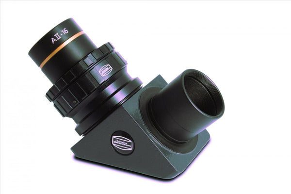 Baader Planetarium Clicklock Eyepiece Clamp 1 1/4"/T-2 - 2458100 Available At All-Star Telescope | Baader Planetarium Clicklock Eyepiece Clamp 1 1/4" with Built-In Diopter Adjustment - 2458100