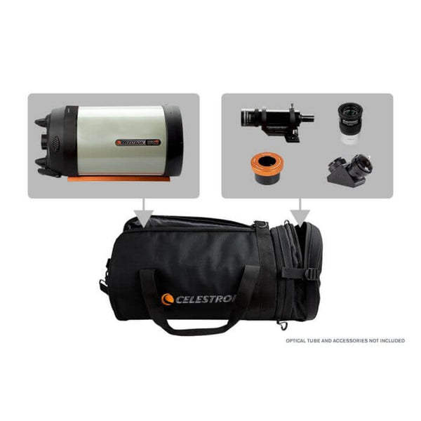 Celestron Padded Bag For 8" Optical Tubes (94026) - All-Star Telescope Canada - For All Things Astro, Binoculars, And Science | Celestron Padded Bag for 8" Optical Tubes (94026)