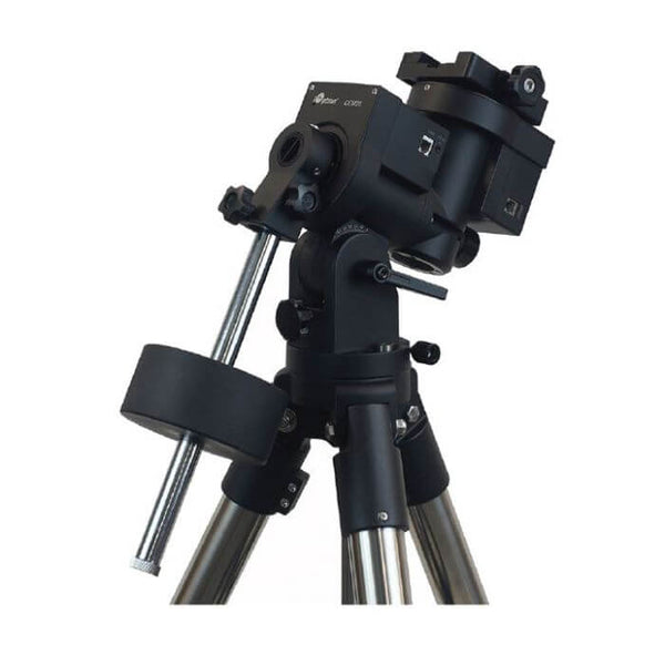 Ioptron Cem26 Equatorial Mount With Ipolar/ Case/ 1.5" Tripod (C262A1) - All-Star Telescope Canada - For All Things Astro, Binoculars, and Science | iOptron CEM26 Equatorial Mount with iPolar/ Case/ 1.5" Tripod (C262A1)
