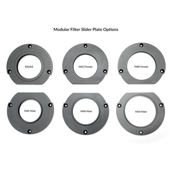 Starizona Modular Filter Slider Plates (MFS-PLATE) | Starizona Modular Filter Slider Plates (MFS-PLATE)