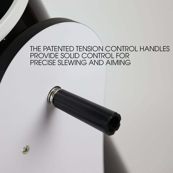 Sky-Watcher Flextube 200P 8" Collapsible Dobsonian (S11700) - All-Star Telescope Canada - For All Things Astro, Binoculars, And Science | Sky-Watcher Flextube 200P 8" Collapsible Dobsonian (S11700)