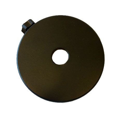 Ioptron 9.5Kg (21Lb.) Counterweight For Ieq45 / Cem40 / Cem45 / Cem60 / Cem70 Mounts (7226) - All-Star Telescope Canada - For All Things Astro, Binoculars, and Science | iOptron 9.5kg (21lb.) Counterweight For iEQ45 / CEM40 / CEM45 / CEM60 / CEM70 Mounts (7226)