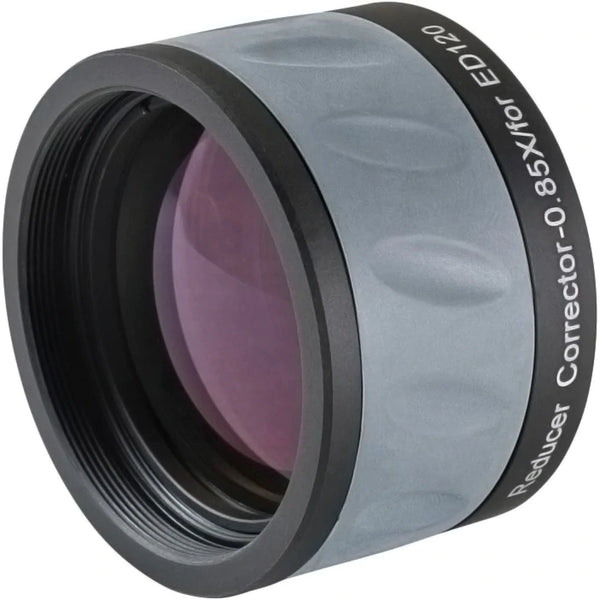 Sky-Watcher Evostar 120 Reducer/Flattener (.85X) (S20202) - All-Star Telescope Canada - For All Things Astro, Binoculars, and Science | Sky-Watcher Evostar 120 Reducer/Flattener (.85x) (S20202)
