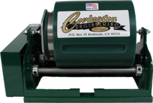 Covington Engineering Single 1/2 Gallon Rock Tumbler (254TUM) | Covington Engineering Single 1/2 Gallon Rock Tumbler (254TUM)