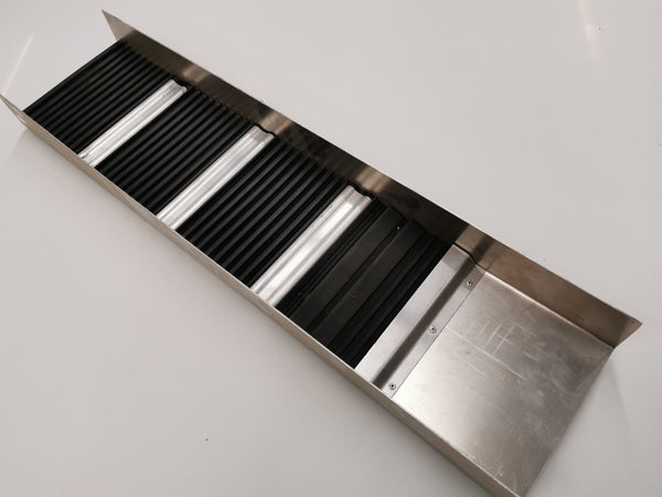 Goldstream Premium 7 X 30 Stream Sluice | Goldstream Premium 7 X 30 Stream Sluice