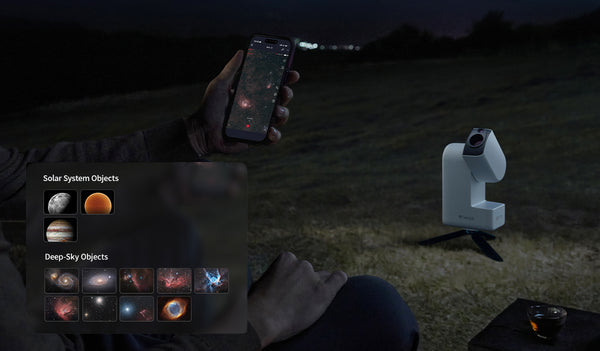 Seestar S30 PRO Smart Telescope | Seestar S30 PRO Smart Telescope