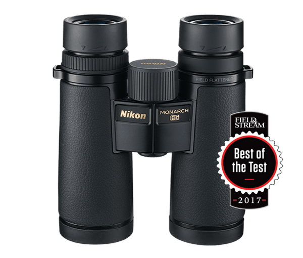 Nikon Monarch HG 8x42 Binoculars | 16027 | Nikon Monarch HG 8x42 Binoculars | 16027