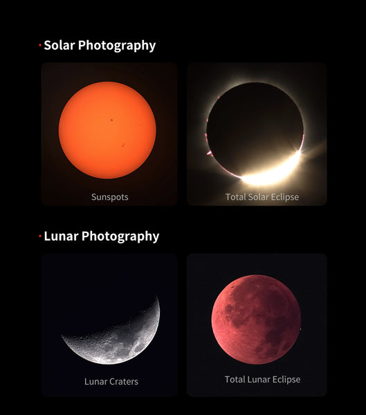 Seestar S30 PRO Smart Telescope | Seestar S30 PRO Smart Telescope