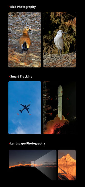 Seestar S30 PRO Smart Telescope | Seestar S30 PRO Smart Telescope