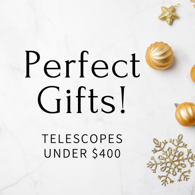 Telescopes Under $400