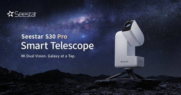 Seestar S30 PRO Smart Telescope | Seestar S30 PRO Smart Telescope